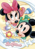  Tenyo D-108-978 Jigsaw Puzzle Baby Mickey & Baby Minnie (108 Pieces) 