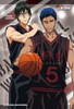  Ensky 150-433 Jigsaw Puzzle Kuroko's Basketball Aomine & Imayoshi (150 Pieces) 