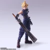Square Enix Final Fantasy VII Bring Arts Cloud Strife Hardedge Ver. Figure
