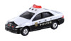 Takara Tomy Tomica Toyota Crown Patrol Car