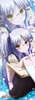  Ensky 352-08 Jigsaw Puzzle Angel Beats Kanade (352 Pieces) 