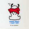  Sanrio Pochacco Ceramic Mug (Dress-up Design) 