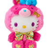 Sanrio Hello Kitty Plush Toy (Spring Rabbit) Doll 
