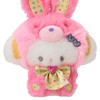  Sanrio Mascot Holder (Spring Rabbit) Kogimyun Strap 