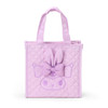  Sanrio Kuromi Tote Bag (Spring Rabbit) 