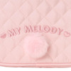  Sanrio My Melody Pouch (Spring Rabbit) Accessory Case Makeup Pouch with Inner Pocket 