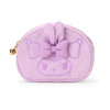  Sanrio Sanrio Kuromi Pouch (Spring Rabbit) Small Accessory Case Makeup Pouch With Inner Pocket 