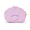  Sanrio Sanrio Kuromi Pouch (Spring Rabbit) Small Accessory Case Makeup Pouch With Inner Pocket 