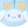  Sanrio Cinnamoroll Mini Pouch Charm (Spring Rabbit) Accessory Case Makeup Pouch With Carabiner 295752 
