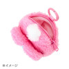  Sanrio Cogyumin Mini Pouch Charm (Spring Rabbit) Kogimyun Accessory Case Makeup Pouch With Carabiner 