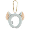  T's Factory Tom And Jerry Cat Ear Headband Keychain TF 