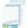  San-x Sumikko Gurashi Sumikko Gurashi Memo Pad Lizard 
