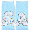  Sanrio Cinnamoroll Crew Socks (23-25cm) 