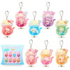  Sanrio Secret Custom Acrylic Charm (Cat Soda Design) Characters (SINGLE RANDOM) 
