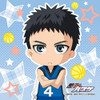  Ensky 100-32 Jigsaw Puzzle Kuroko's Basketball - Yukio Kasamatsu (100 Pieces) 