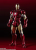  Bandai S.H.Figuarts Iron Man Mark 6 Figure (THE INFINITY SAGA) 