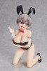 FREEing Hana Uzaki: Bare Leg Bunny Ver. 1/4 Figure (Uzaki-chan Wants to Hang Out! 2nd Season)