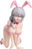 FREEing Tsuki Uzaki: Bare Leg Bunny Ver. 1/4 Figure (Uzaki-chan Wants to Hang Out! 2nd Season)