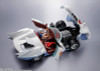  Bandai Chogokin Speed Racer Mach 5 Figure 
