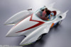  Bandai Chogokin Speed Racer Mach 5 Figure 