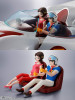  Bandai Chogokin Speed Racer Mach 5 Figure 