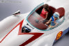  Bandai Chogokin Speed Racer Mach 5 Figure 