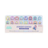 Other Die-Cut Sticky Notes Slim Super Mario Allies 