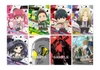  Ensky Sakamoto Days Clear Card Collection Gum Limited First Edition (BOX 16 pcs.) 