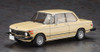 Hasegawa 1/24 BMW 2002 tii Late Model w/Big Bumper Plastic Model