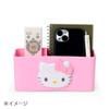  Sanrio Hello Kitty Car Basket Storage Case Box Accessory Holder Car Items Car Goods 548154 