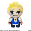  Capcom Street Fighter 6 Deformed Luke Plush Toy 