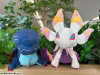 Capcom Monster Hunter Deformed Mizutsune Plush Toy (Reissue)