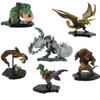Builder Monster Hunter Standard Model Plus Vol. 27 Figure (BOX 6 Pcs.)
