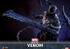  Hot Toys Comic Masterpiece 1/6 Agent Venom Fully Poseable Figure (Marvel Comics) 