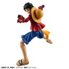 MegaHouse Variable Action Heroes: ONE PIECE - Monkey D. Luffy Armament Haki Ver. Figure