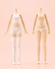  Kotobukiya Sousai Shojo Teien 1/10 Dress Up Body [S] Plastic Model 