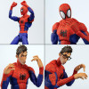  Sentinel SV Action Peter B. Parker / Spider-Man Regular Edition Figure (Spider-Man: Into the Spider-Verse) 
