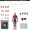 Sentinel SV Action Peter B. Parker / Spider-Man Regular Edition Figure (Spider-Man: Into the Spider-Verse) 