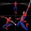  Sentinel SV Action Peter B. Parker / Spider-Man Regular Edition Figure (Spider-Man: Into the Spider-Verse) 