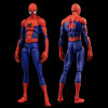  Sentinel SV Action Peter B. Parker / Spider-Man Regular Edition Figure (Spider-Man: Into the Spider-Verse) 