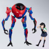 Sentinel SV Action Peni Parker & SP//dr Figure (Spider-Man: Into the Spider-Verse)