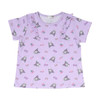 Sanrio Kuromi Kids Short-Sleeve Pajamas 120cm