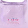  Sanrio Kuromi Lunch Eco Bag My Bag Shopping Bag Polyester 731285 