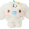  Sanrio Other Mascot Holder (Cheeky Soft) Cinnamoroll (Milk) 838331 