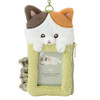  Sanrio Card Holder Pouch - Calico Cat (Always Together, My Pet) 