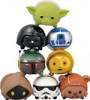  Ensky Star Wars Tsum Tsum Solo (8 piece box) 