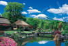 Epoch 09-051s Jigsaw Puzzle Mt. Fuji and Oshino Village - Yamanashi (1000 Pieces)