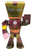  Tenyo Metallic Nano Puzzle Iron Man 
