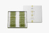  [FREE SHIPPING] Kyoto Matcha Langue de Chat with White Chocolate "Cha no Ka" (16 pcs) 