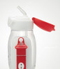  Skater Baymax Plush Straw Bottle 530ml 